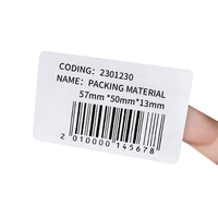 A4 Inkjet Printable PP Synthetic Paper Self Adhesive Labels Waterproof Sticker Sheets