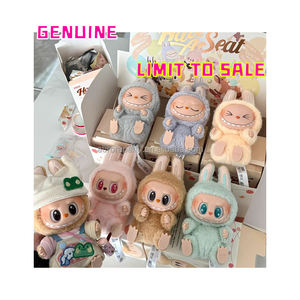 POPMART <span class=keywords><strong>The</strong></span> Monsters Toman Asiento Caja Ciega de Peluche de Vinilo Figuras de Caja Ciega de <span class=keywords><strong>The</strong></span> Monsters Juguetes Coleccionables Decoraciones Regalos de Labubu - Product Image 2