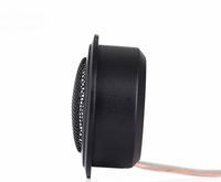 Samtronic Tweeter audio de voiture haute performance Transformateur de mouvement d'air Tweeter de voiture Haut-parleur AMT40-08