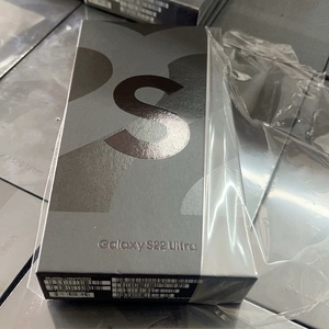 Usado, Grado A+, <span class=keywords><strong>S22</strong></span> <span class=keywords><strong>Ultra</strong></span> 5G Original Desbloqueado, 128GB/256GB/<span class=keywords><strong>512GB</strong></span>/1TB, Alta Calidad, Venta al por Mayor de Fábrica a Bajos Precios - Product Image 1