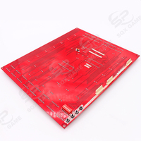 Cartes de circuits imprimés Pcb pièces de rechange pour machines vente en gros cocktail de fruits à jetons Mario jeu carte Pcb