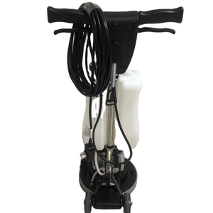 AT201 sàn thương mại Bàn ChảI Chà máy cho khách sạn thảm làm sạch máy sàn bảo trì đánh bóng chà - Product Image 5