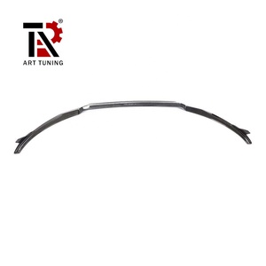Per <span class=keywords><strong>BMW</strong></span> <span class=keywords><strong>serie</strong></span> <span class=keywords><strong>6</strong></span> F06 F12 F13 M6 Gran <span class=keywords><strong>coupé</strong></span> in fibra di carbonio Splitter anteriore nuova condizione Kit di conversione paraurti - Product Image 6