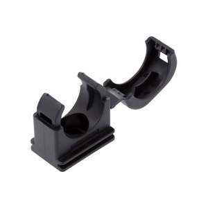 Clip de câble PMA BFH-17-0 en forme de C, support en plastique pour fixation de câbles - Product Image 4