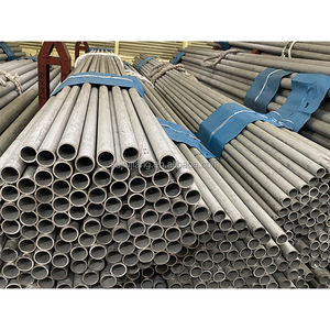 Hochwertiges nahtloses Edelstahlrohr Sch40 SUS304 310S 316 309 Edelstahlrohr - Product Image 5