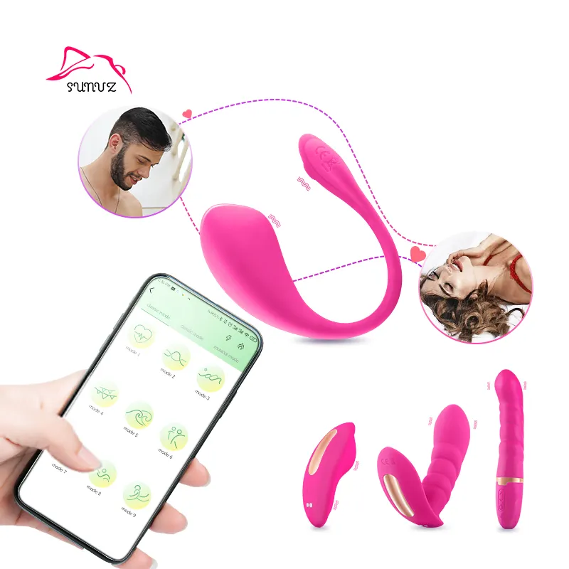 G Spot Massager Wireless Vibrator App Remote Control Wearable Clitoral Sucking Vibrator Suck Sex Toys For Women Vagina Vibrator