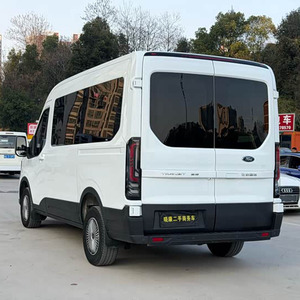Ford <span class=keywords><strong>Transit</strong></span> T8 2.3T Diesel Automatico 9 Posti Usato 2024, Certificato da Terze Parti, Vernice Originale, Basso Chilometraggio, con Garanzia - Product Image 5