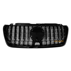 SUV MPV <span class=keywords><strong>Sprinter</strong></span> W907 grille modifiée pour <span class=keywords><strong>Mercedes</strong></span> Benz nouveau stype W907 GT grille avant 2018 <span class=keywords><strong>2021</strong></span> 2022 - Product Image 2