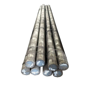 Batang Bulat Baja Tahan Karat AISI 4161/DIN 51CrMoV4 yang Ditarik Dingin untuk Aplikasi Baja Cetakan - Product Image 1