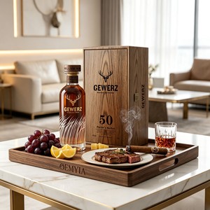 Proveedor de Whisky (<span class=keywords><strong>vodka</strong></span>) de Primera Calidad GEWERZ, Marca Privada, 40% Vol, 700ml, Fábrica de Licores a Granel de Marca Propia - Product Image 4