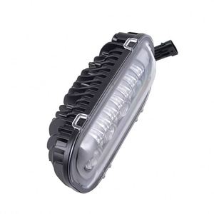 YongJin Dual LED DRL faro de motocicleta Hi-low Beam Led faro para <span class=keywords><strong>Fat</strong></span> <span class=keywords><strong>Bob</strong></span> FXFB FXFBS 2018 <span class=keywords><strong>2019</strong></span> - Product Image 4