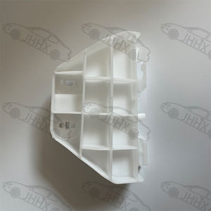 Support de pare-chocs arrière de voiture version moyen-orient pour Toyota COROLLA <span class=keywords><strong>ALTIS</strong></span> 2007 2008 <span class=keywords><strong>2009</strong></span> 2010 20112012 2013 2014 support de pare-chocs - Product Image 2