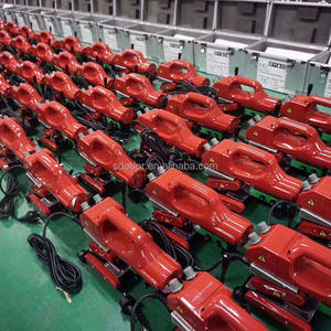 0.1mm 0.3mm 0.5mm 0.75mm 1.0mm 1.5mm HDPE/EPDM/PVC/EVA Machine de soudage de géomembrane de film plastique à membrane - Product Image 5