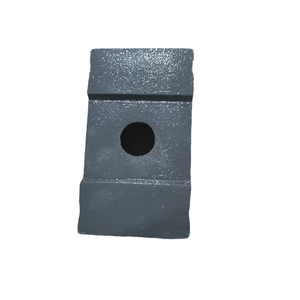 Pièces de camion de haute qualité Autres pièces de camion 1880520002 Plaque avant avec plaque de couverture pour Howo - Product Image 4