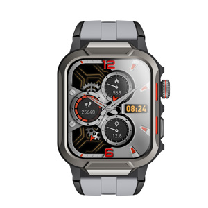 Montre de sport, dernière version, bracelet intelligent pour activités de plein air, écran TFT de 2,0 pouces, bouton SOS, étanche 3 ATM, autonomie de la batterie de 5 à 10 jours - Product Image 3