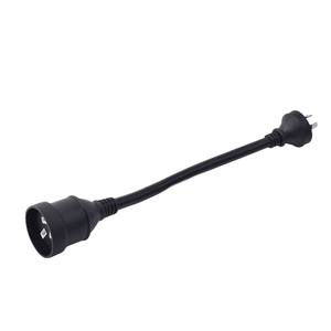 Bền Úc Loại I Điện Dây Mở Rộng Với Nam Cắm Và Nữ Ổ Cắm Cho Ngoài Trời Và Trong Nhà Sử Dụng - Product Image 6