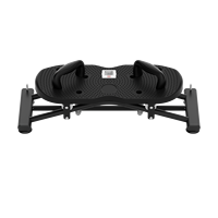 Machine de ski multifonctionnelle de haute qualité pour la maison avec écran LCD, construction en plastique/métal, programme d'exercices pour l'entraînement physique
