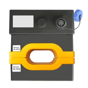 Moniteur de terre LCD 4G ETCR EM2800KC pour la gestion à distance des postes de transformation, détecteur de résistance en ligne sans contact - Product Image 4