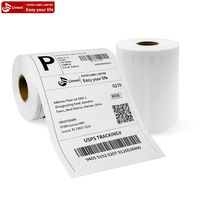 Etiquette d'expédition thermique compatible Dymo 1744907 4xL extra large