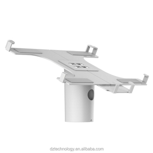 INSHOW A108-1 entièrement en métal mur/bureau montage <span class=keywords><strong>tablette</strong></span> sécurisé présentoir <span class=keywords><strong>support</strong></span> serrure boîtier <span class=keywords><strong>avec</strong></span> clés pour <span class=keywords><strong>tablette</strong></span> 7-12.9 pouces - Product Image 5