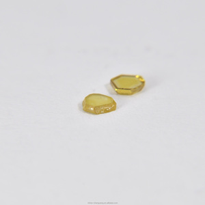 Diamantes Sintéticos Monocristalinos HPHT con Orientación {111} para Trefilado de Precisión de Alambres de Oro y Cobre - Product Image 6
