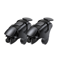 E-Sports d'artefact à six doigts de vente chaude pour le bouton mécanique à double direction de déclenchement contrôleur de jeu auxiliaire à 6 doigts pour