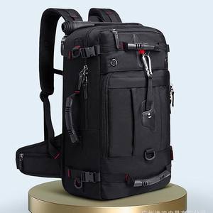 Sac à dos de randonnée extérieur de grande capacité, sac à dos de jour, sac de sport multifonctionnel, imperméable, pour l'alpinisme et l'escalade - Product Image 1