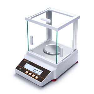 Balanza Analítica de Laboratorio Veidt Weighing JA603PRO-G 600g 1mg 0.001g con Pantalla Táctil, Sensor LCT y Protector de Vidrio Digital JA - Product Image 5