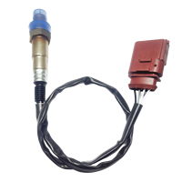 Grosir Pabrik suku cadang otomatis O2 Sensor oksigen Lambda Probe Probe untuk VW Beetle Jetta Golf Audi TT Roadster Denso