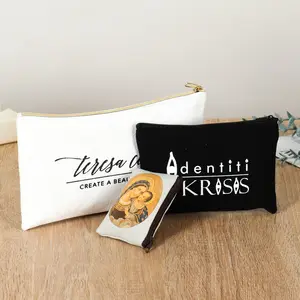 Tas Kosmetik Tas Kanvas Paling Modis Tas Kemasan Kerajinan Kosmetik