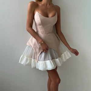<span class=keywords><strong>Re</strong></span> Mcgreen Star nuove donne alla moda elegante gonna aderente alla moda stile retrò abito Sexy per le donne - Product Image 6
