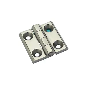Exposed Hinge SK2-018 Hot Sale Cheaper Exposed Zinc Alloy Aluminum Stainless Steel Hinge For Electrical Box