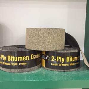 LIMIN Ply2/3/5 Dpc Bitumen Felt/dpc Bitumen Membrane Malthoid for <strong>Dog</strong> House - Product Image 2