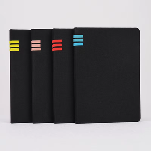 Quaderni A5 con Pagine a Punti in <span class=keywords><strong>Carta</strong></span> Riciclata per Affari, Regali per Insegnanti e Uomini d'Affari - Product Image 2