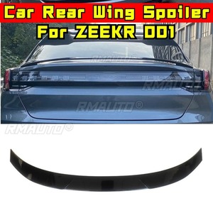 สำหรับ zeekr 001อุปกรณ์เสริมปีกสปอยเลอร์ท้ายรถด้านหลังสำหรับรถยนต์ Shark6 BYD ส่วนท้าย - Product Image 1
