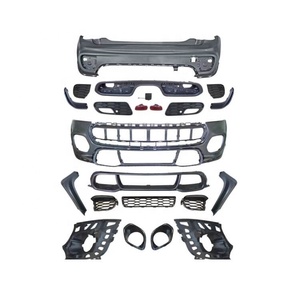 <span class=keywords><strong>Mini</strong></span> F55 Pièces automobiles Accessoires de voiture Pare-chocs avant Kit carrosserie <span class=keywords><strong>5</strong></span> <span class=keywords><strong>PORTES</strong></span> pour <span class=keywords><strong>Mini</strong></span> Cooper F55 <span class=keywords><strong>JCW</strong></span> 2015 - Product Image 3