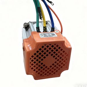 Moteur sans balais <span class=keywords><strong>SQUI</strong></span> de haute qualité 60V 50H/55H/60H/65H pour tricycle électrique puissant - Product Image 1