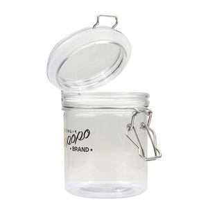 Frascos Cosméticos Transparentes con Bomba de Aire, Libres de BPA, Herméticos y Duraderos, con Tapa Abatible y Logotipo Personalizado - Product Image 6