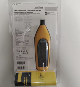 Termohigrómetro Fluke 971 972a/972b, Fluke Original 961a/961b, Nuevo en Stock, Medidor de Temperatura y Humedad, Termómetro Digital - Product Image 6