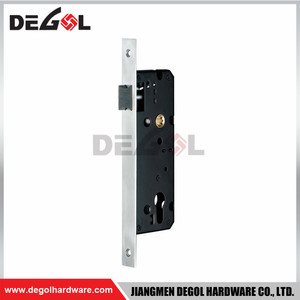 مشبك باب من الفولاذ المقاوم للصدأ بجودة عالية, مشبك باب من الفولاذ المقاوم للصدأ بجودة عالية ، نقر متعدد النقاط 92 ، قفل باب للجسم - Product Image 4