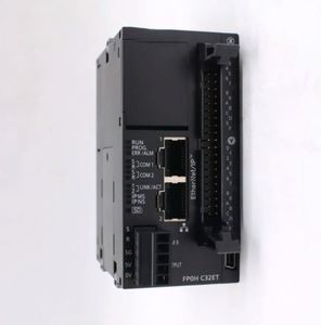 Nouveau contrôleur programmable d'origine FP0R FP0H PLC pour le contrôle industriel, incluant AFP0RC16T AFP0RC16P AFP0RC10RS AFP0RC32T - Product Image 1