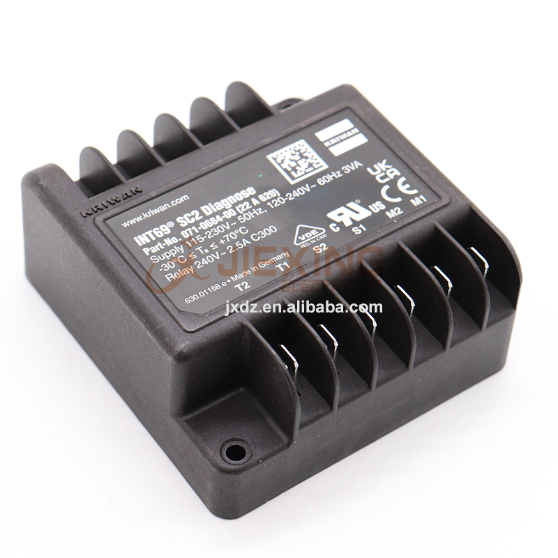 KRIWAN INT69 SC2 Diagnose 071-0684-00 - Reliable Compressor