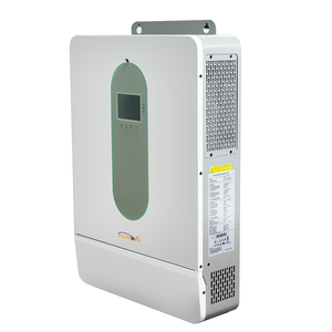 8kw 10kw Inverter solare fase Modulare 48v ibrido off Grid Inverter solare per uso domestico - Product Image 4