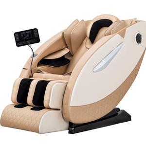 New Design Luxury Shiatsu Chair with Foot Spa for Zero Gravity <b>Remote</b> <b>Control</b> <b>Vibration</b> and Musical Function - Product Image 3