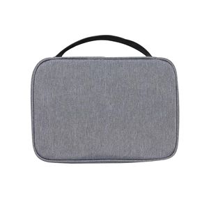 Estuche rígido de viaje EVA personalizado para dispositivos electrónicos, organizador de cables, bolsa para dispositivos digitales, funda para portátil, estuche para notebook. - Product Image 5