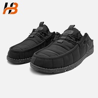 Chaussures décontractées souples Hebo pour hommes, mocassins 2026 de bonne qualité, fabricant de chaussures à faible MOQ, mocassins personnalisés avec logo