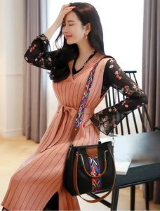 New arrival high quality pu <b>handbags</b> 4pcs in 1 set fashion ladies <b>handbag</b> women bag set <b>big</b> capacity shoulder crossbody bag - Product Image 6