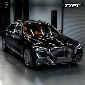 อุปกรณ์ตกแต่งรถยนต์ TYPY สำหรับ Mercedes Benz W221 ถึง W223 ชุดแต่งสไตล์ Maybach ไฟหน้า ไฟท้าย กันชนหน้า ฝากระโปรง บังโคลน - Product Image 3
