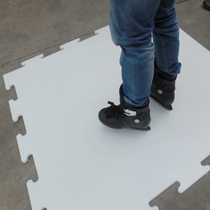 Cao cấp tổng hợp <span class=keywords><strong>ICE</strong></span> <span class=keywords><strong>Rink</strong></span> uhmwpe/<span class=keywords><strong>Ice</strong></span> Hockey sàn gạch - Product Image 6