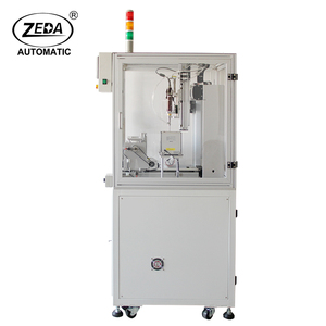 ZEDA MKS-T11 अत्यधिक अनुकूलित जमीन-खड़े स्वचालित पेंच ताला मंच मशीन पेचकश सेट ऑटो पेंच फीडर - Product Image 3
